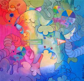 CONHE�A A ARTISTA REYNA COLLURA