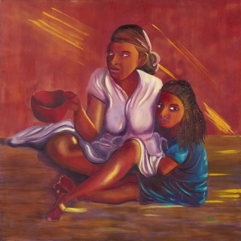 CONHE�A O PINTOR MANDALY LOUIS-CHARLES