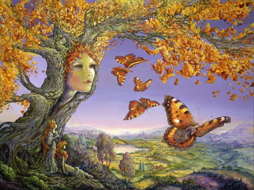 CONHE�A A ARTISTA JOSEPHINE WALL