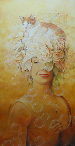 Come�a a Artista Chelin Sanjuan