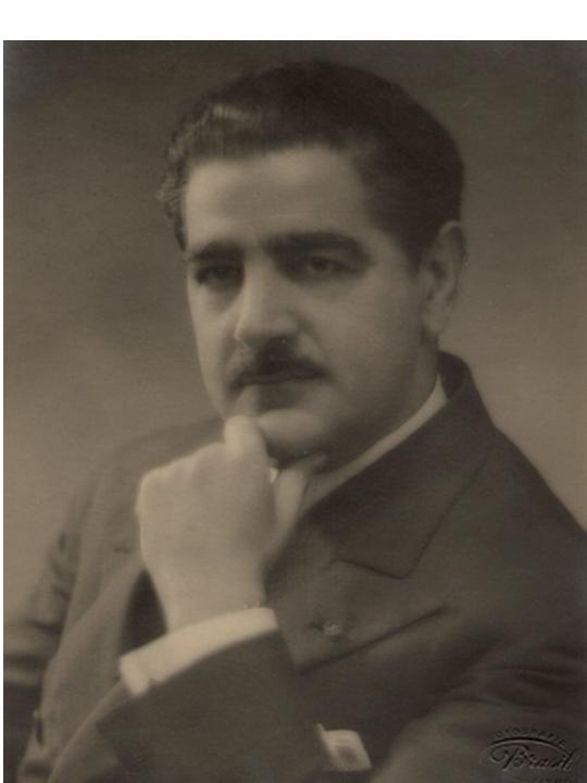 O Escritor João Bastos